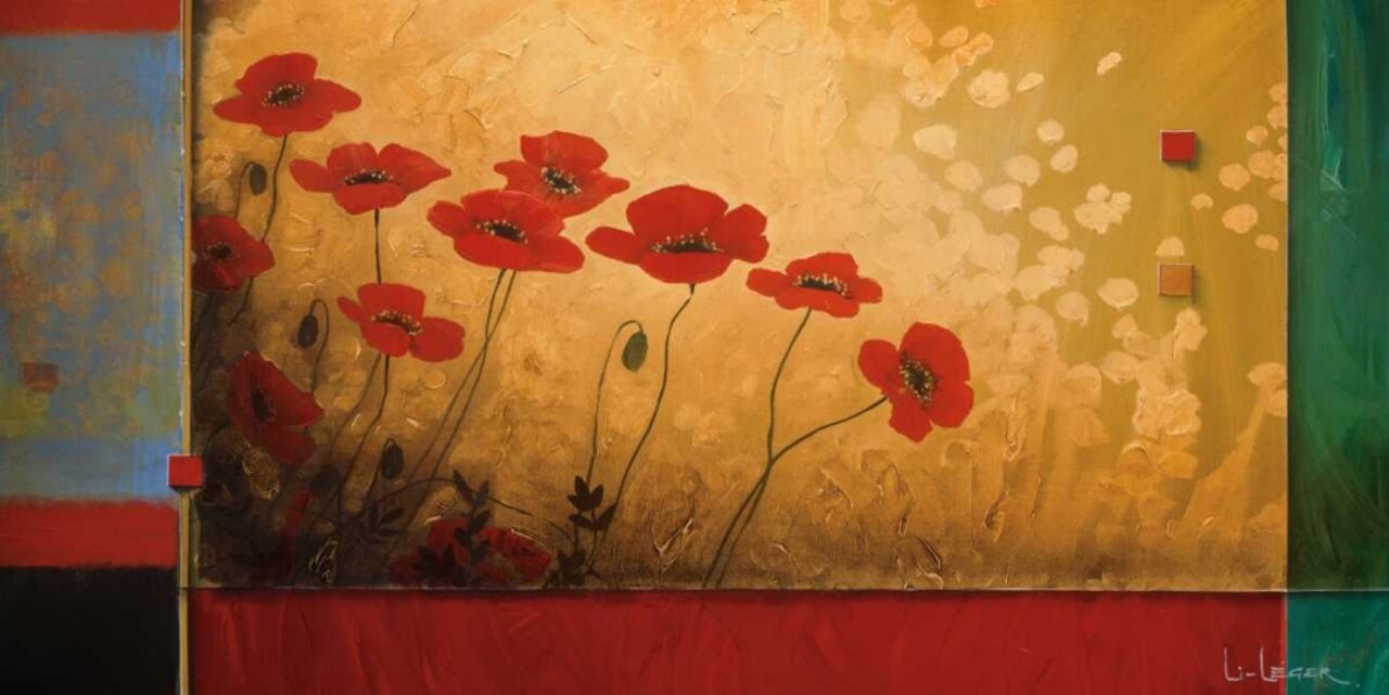 Walking in Eden Poster Print by Don Li-Leger - Item # VARPDXPOD5069